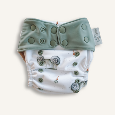 Little Farmer Premium AI2 Pocket Nappy